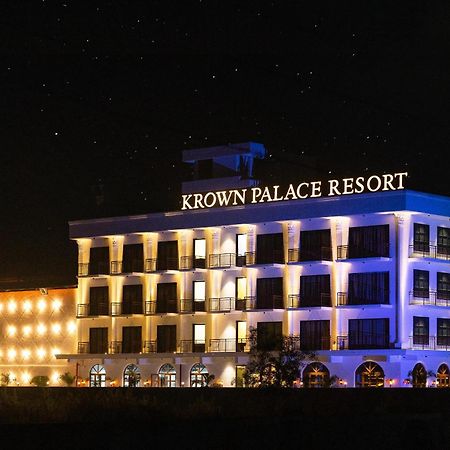 Krown Palace Resort Silvassa Zewnętrze zdjęcie