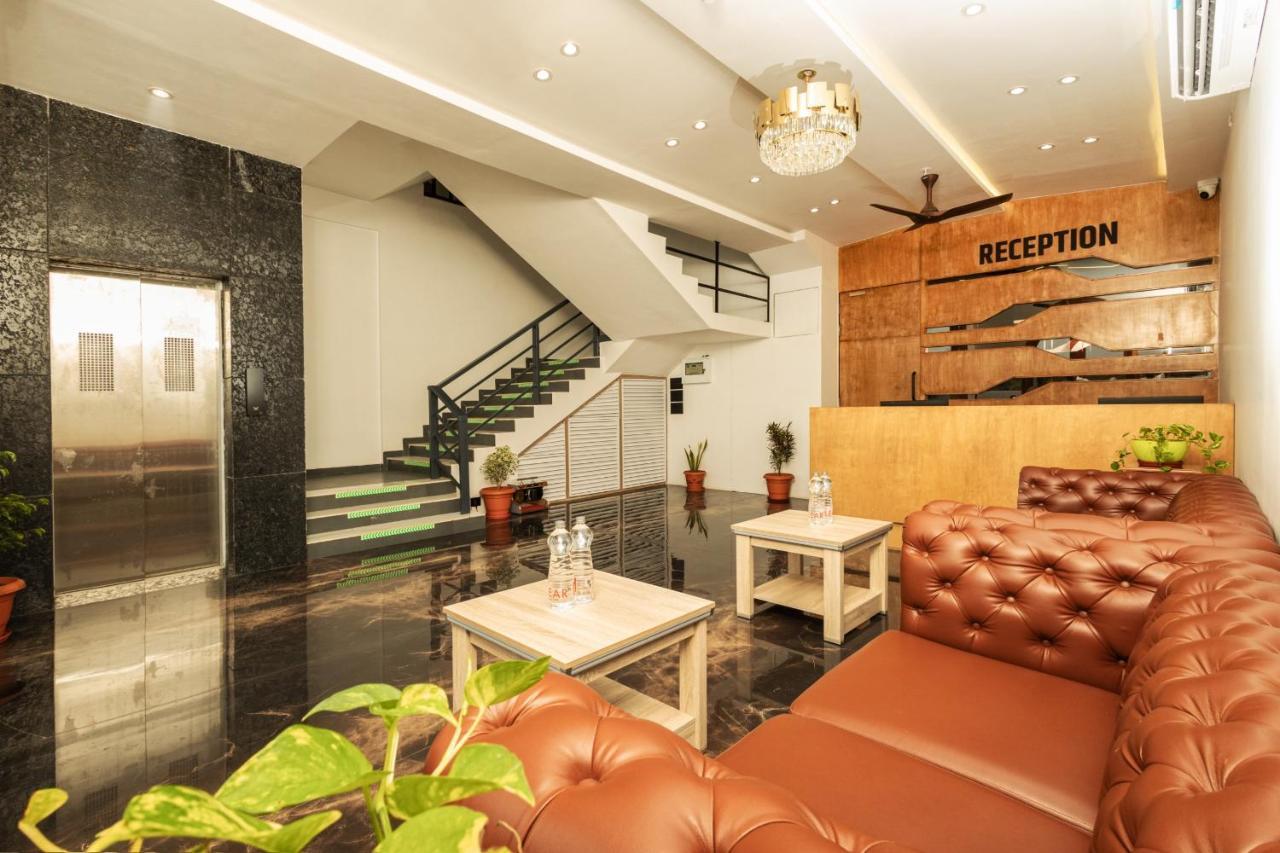 Krown Palace Resort Silvassa Zewnętrze zdjęcie